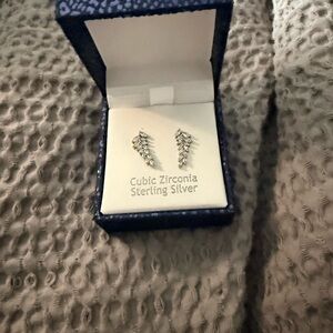 Nanette Lepore Sterling Silver Earrings